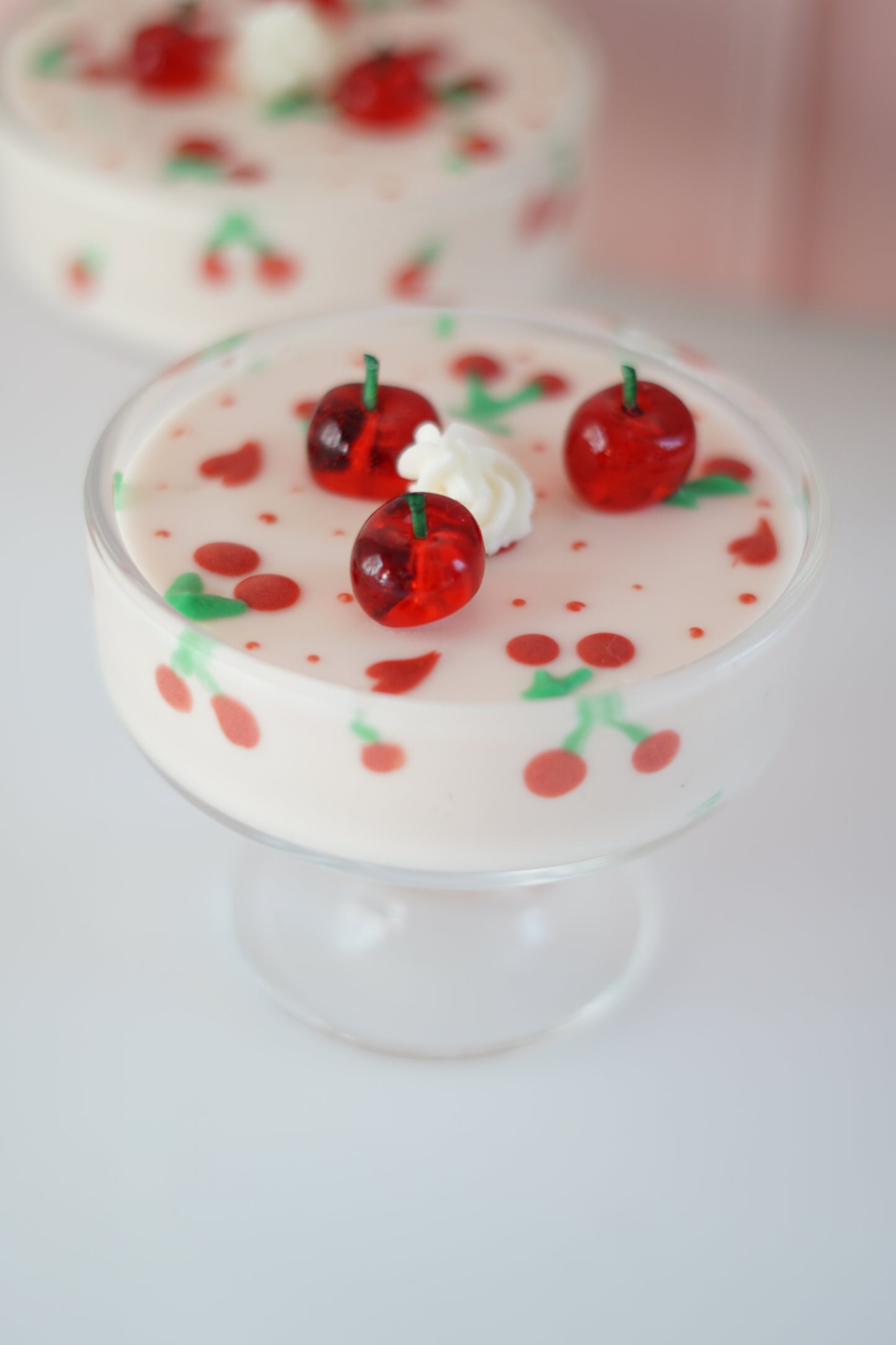 Cherry Gelato Candle