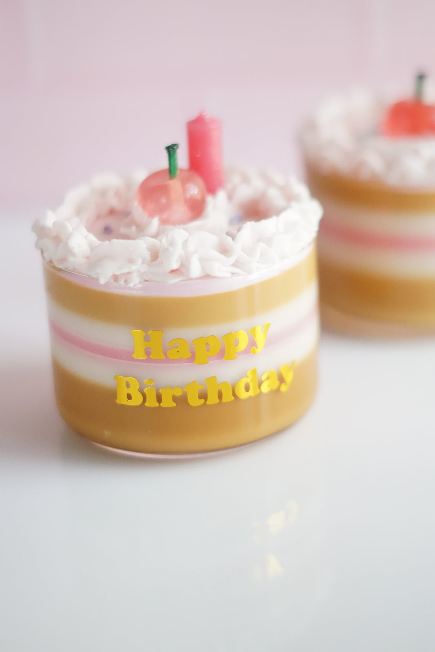Happy Birthday Candle