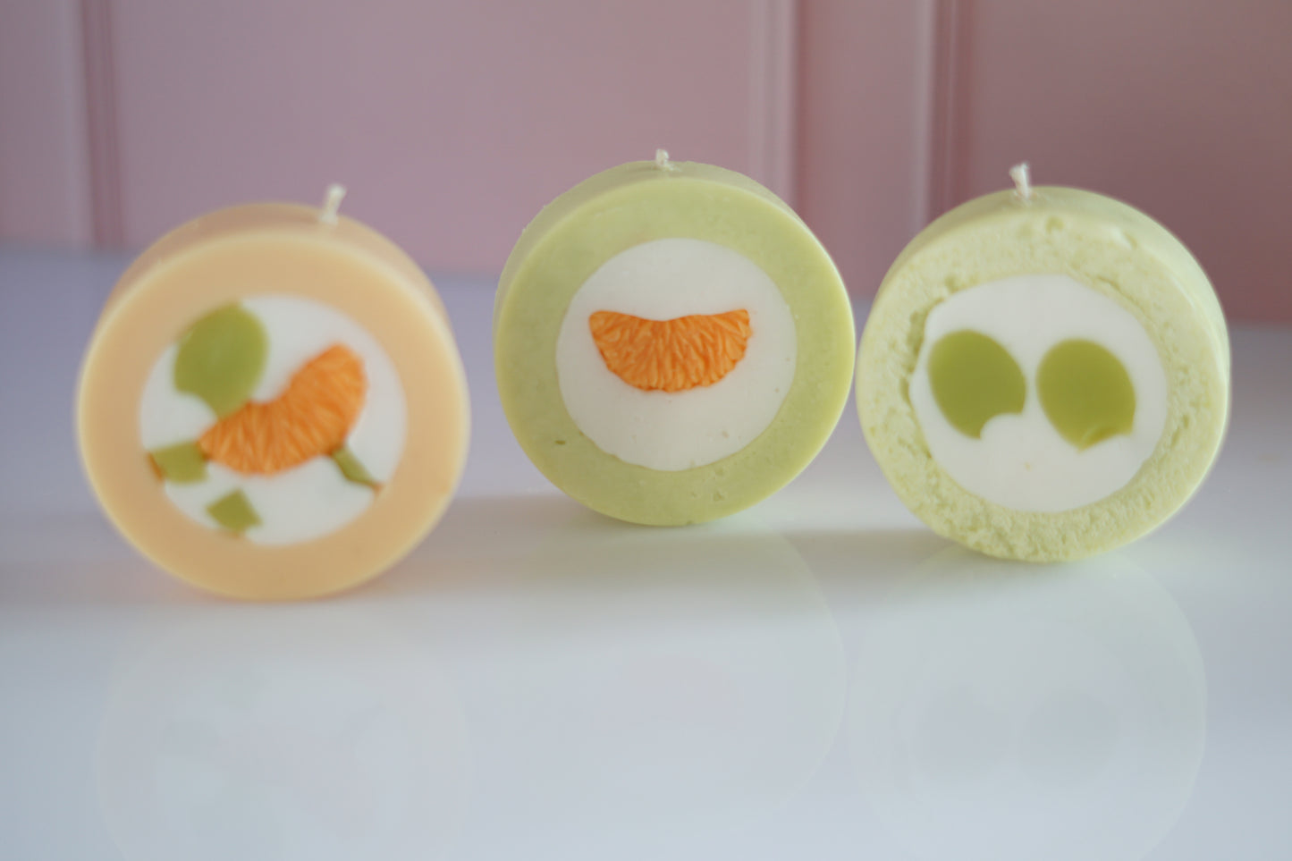 Set of 3 Swiss Cake Rolls