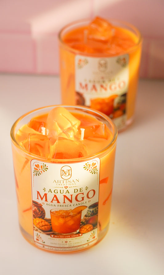 Agua de Mango Candle
