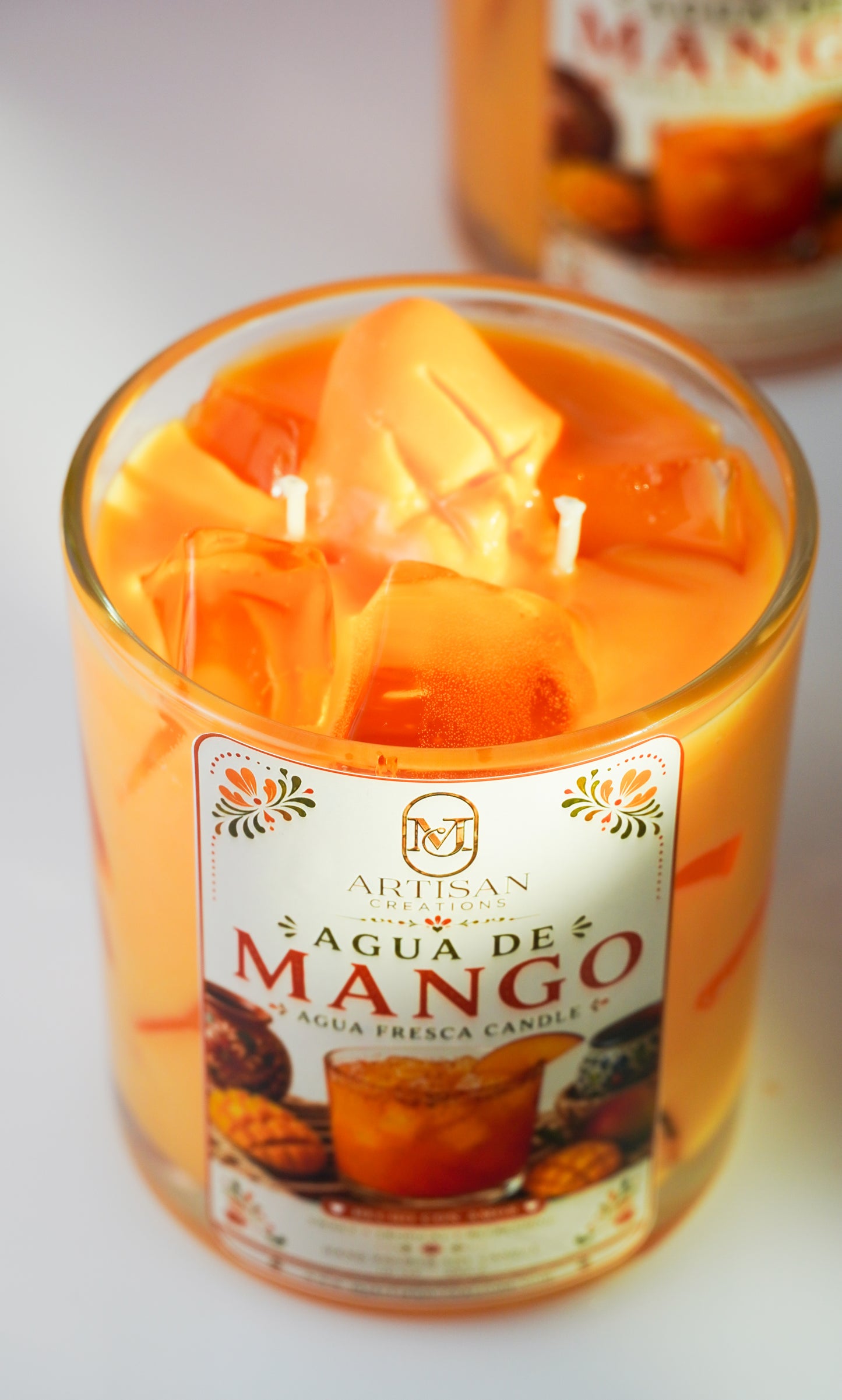 Agua de Mango Candle