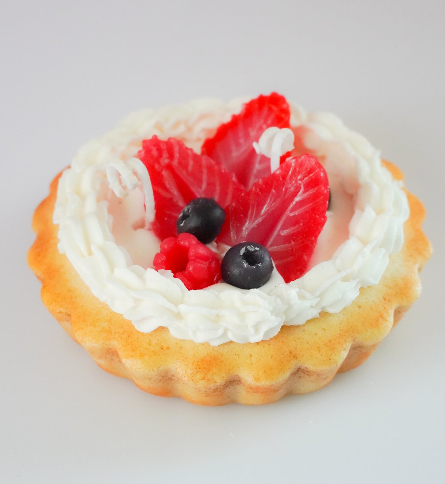 Berry Baked Pie Candle