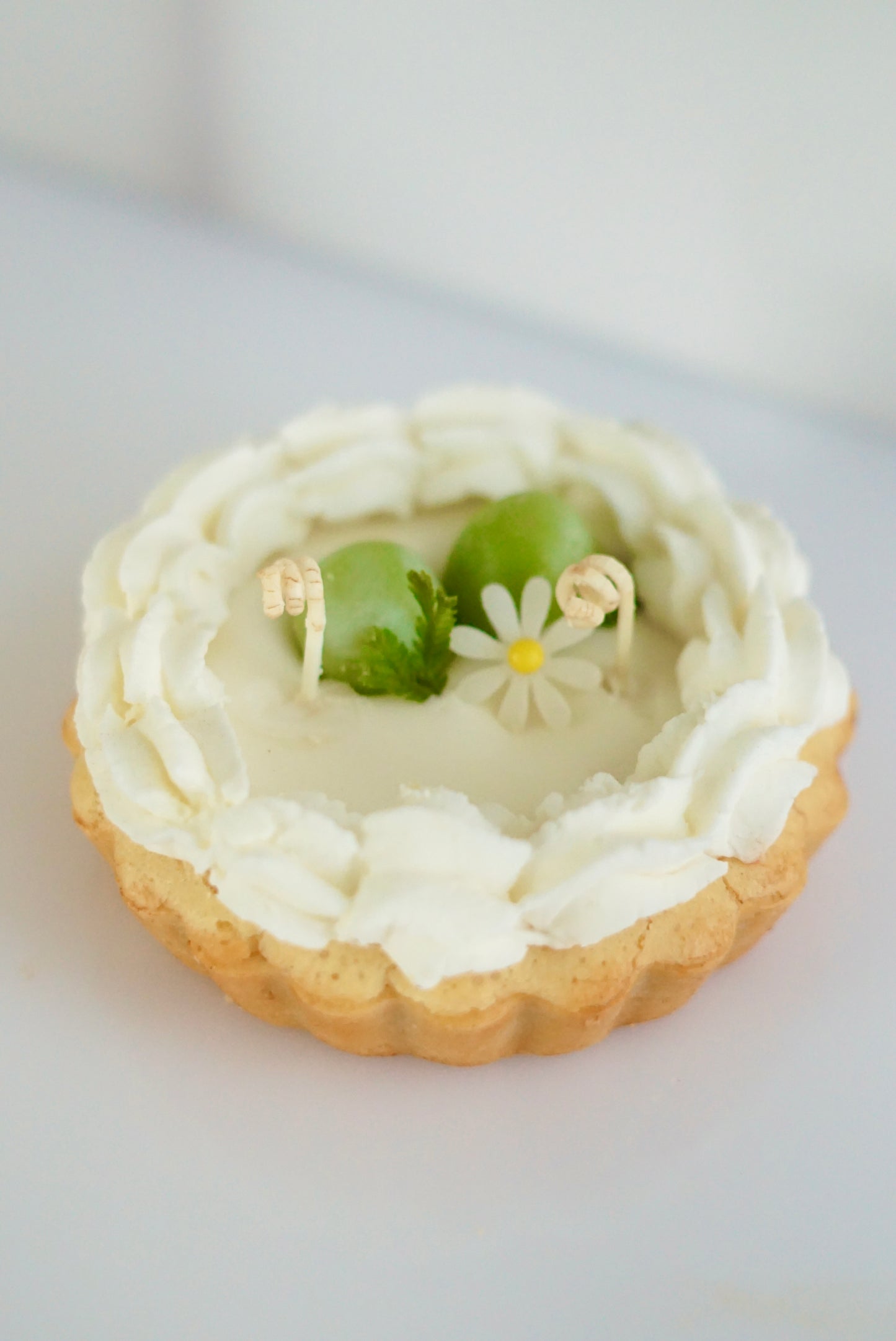 Green Grape Pie