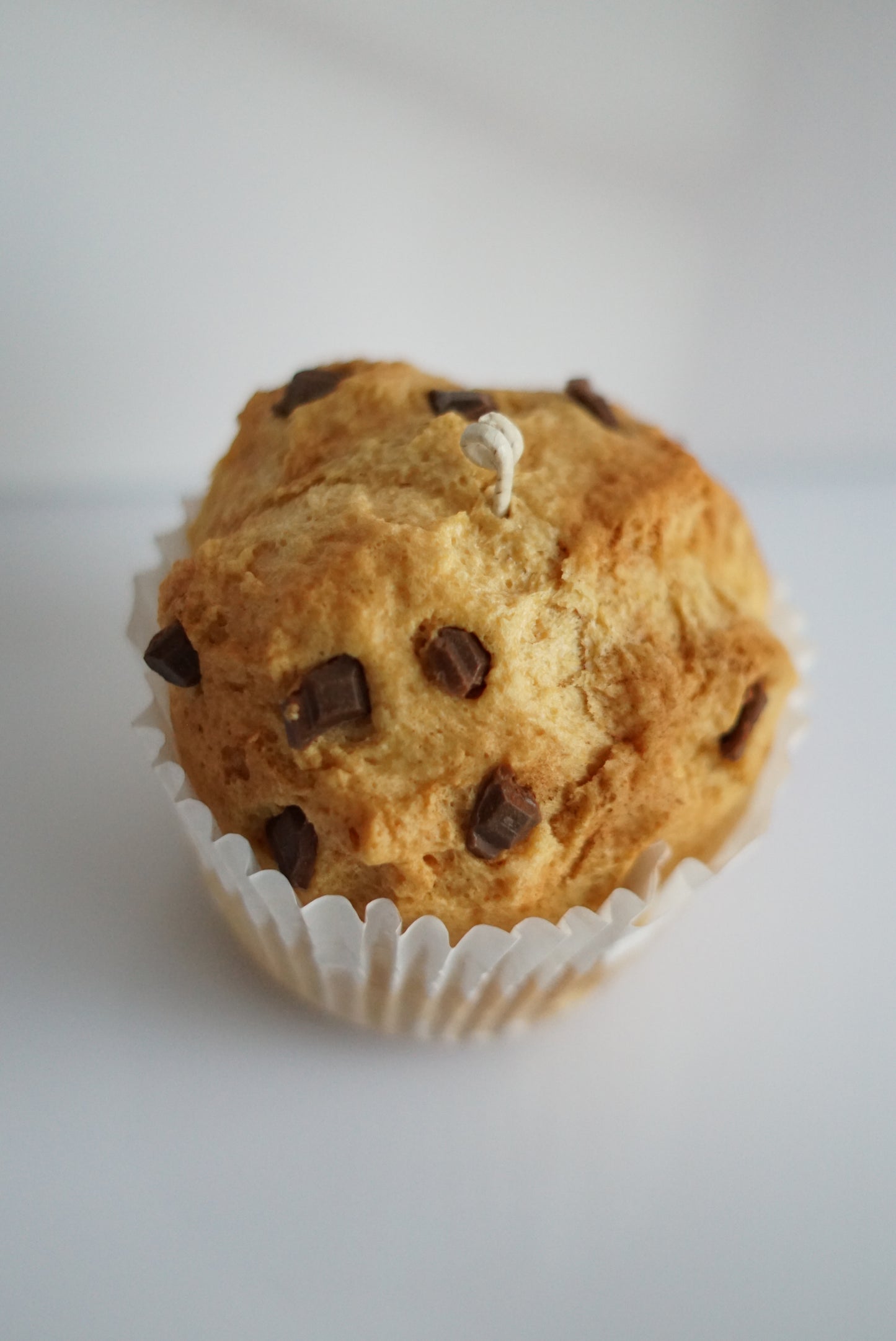 Muffin Candle