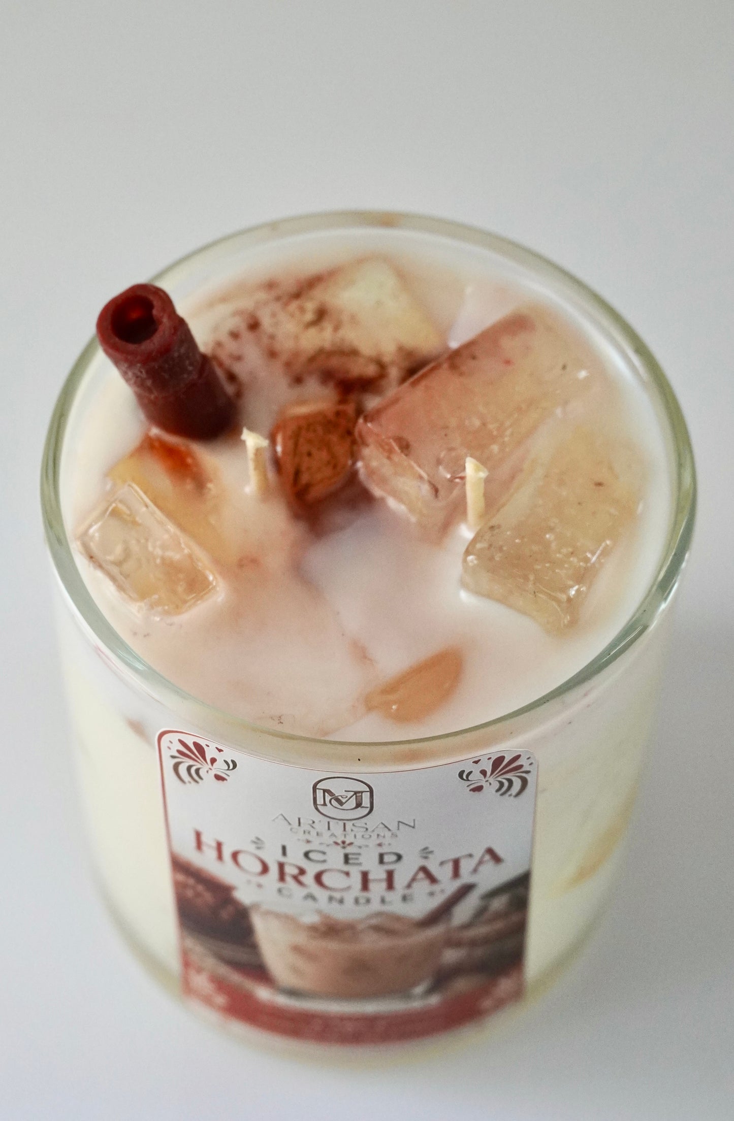 Iced Horchata Candle 10oz