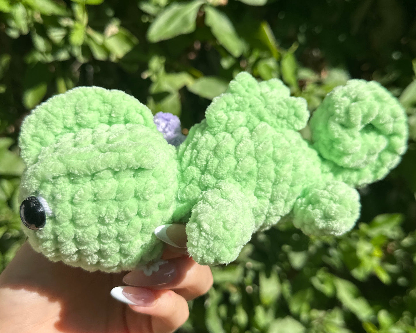 Crochet Pascal