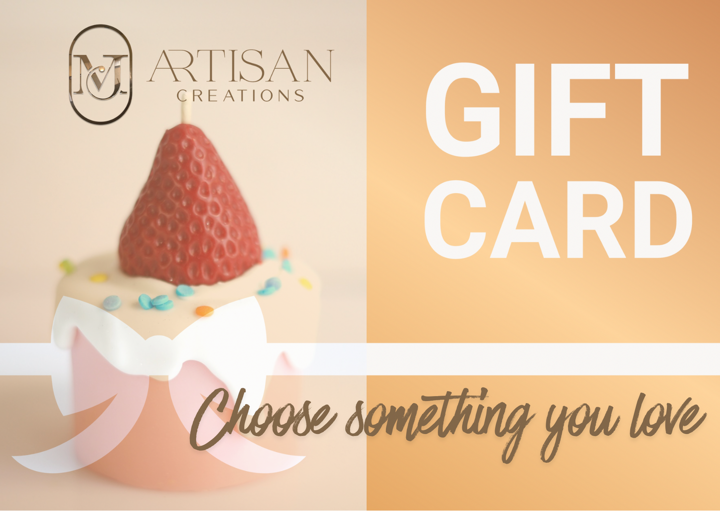 MJ Artisan Gift Card