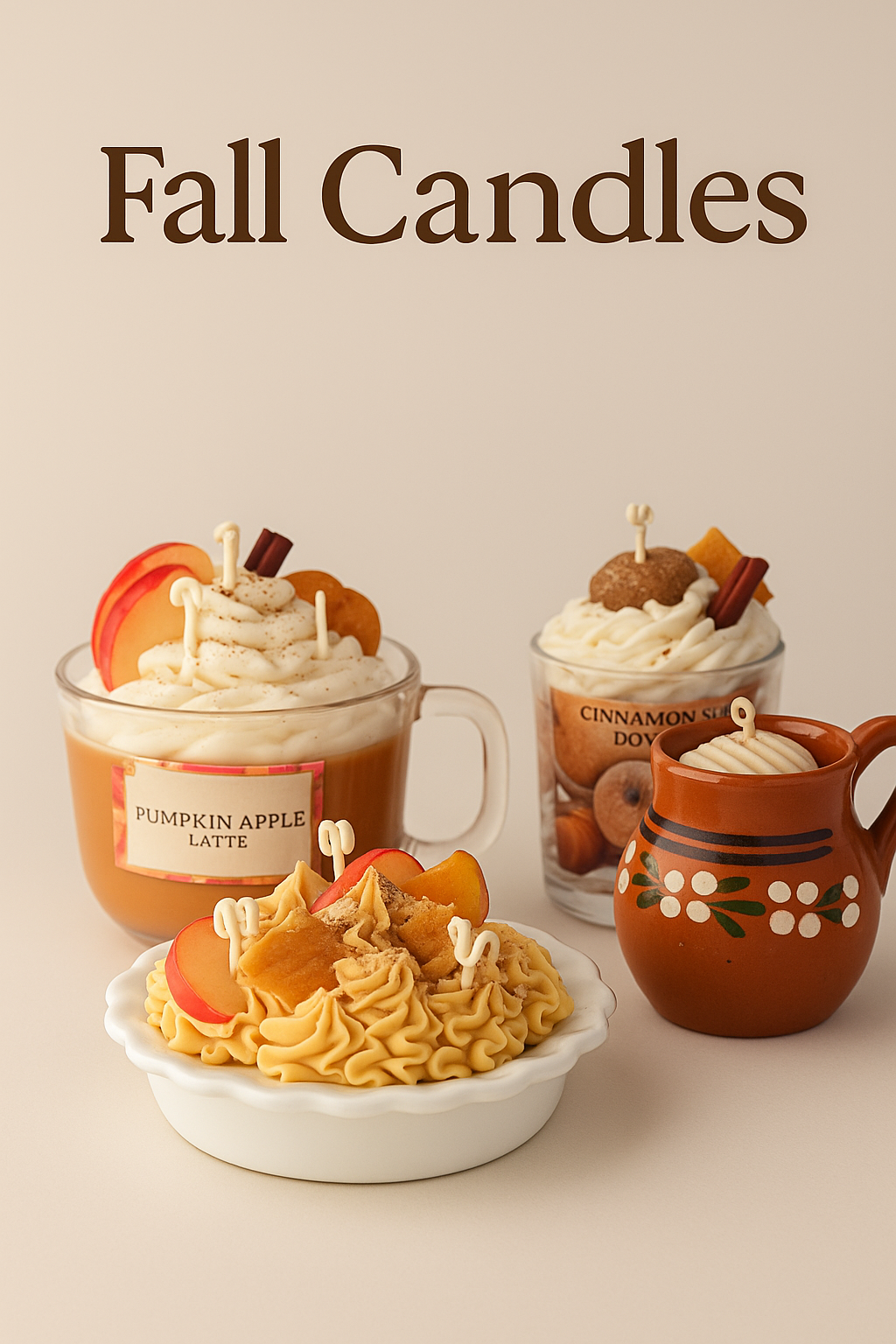 Fall Candles