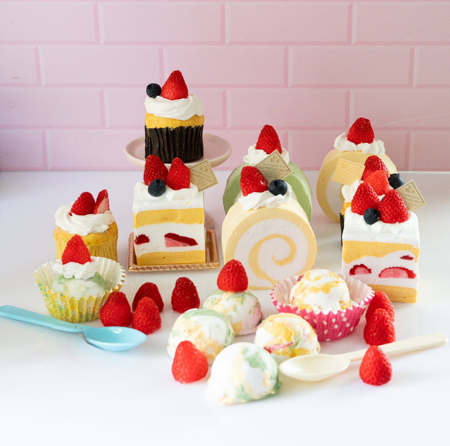 Dessert Soaps