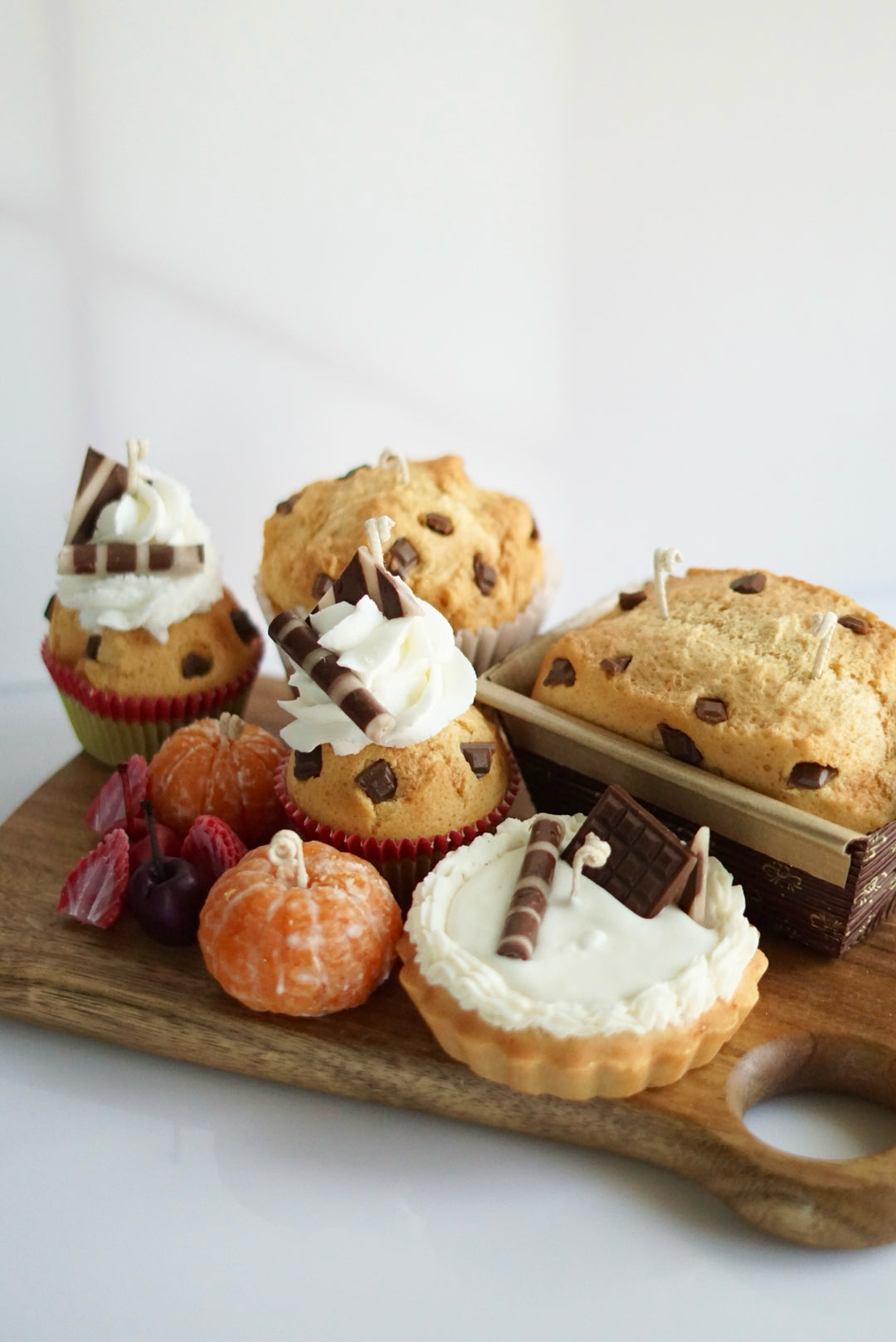 Baking Candles Collection