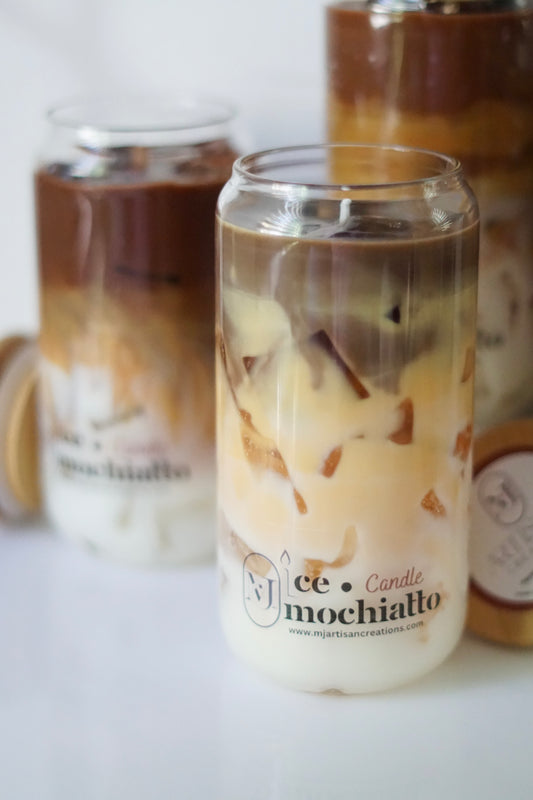 Ice Mochiatto Candle