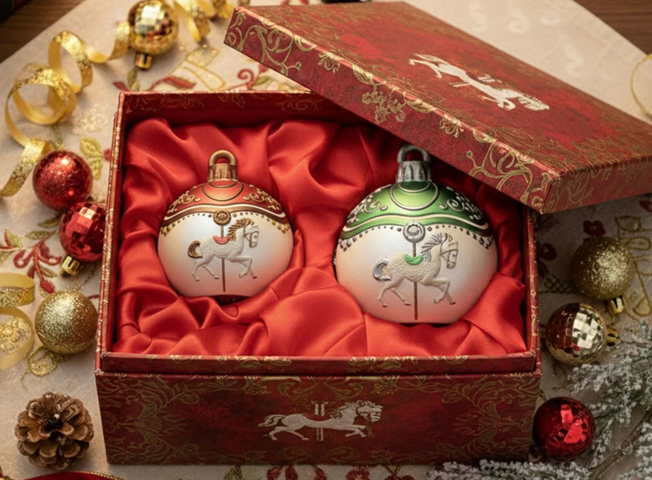 2025 Limited Edition Ornament Candle