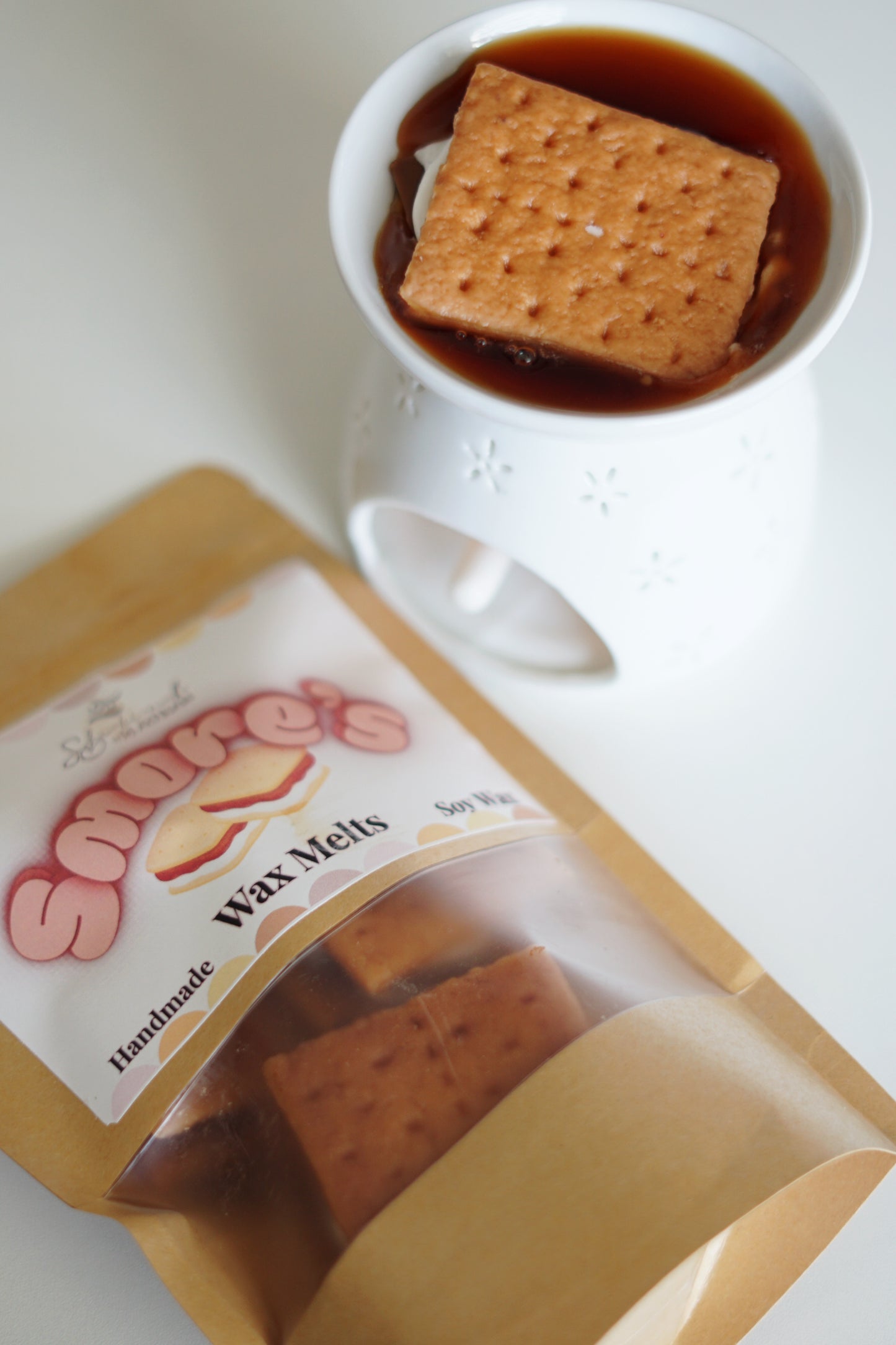 S’mores Wax Melts