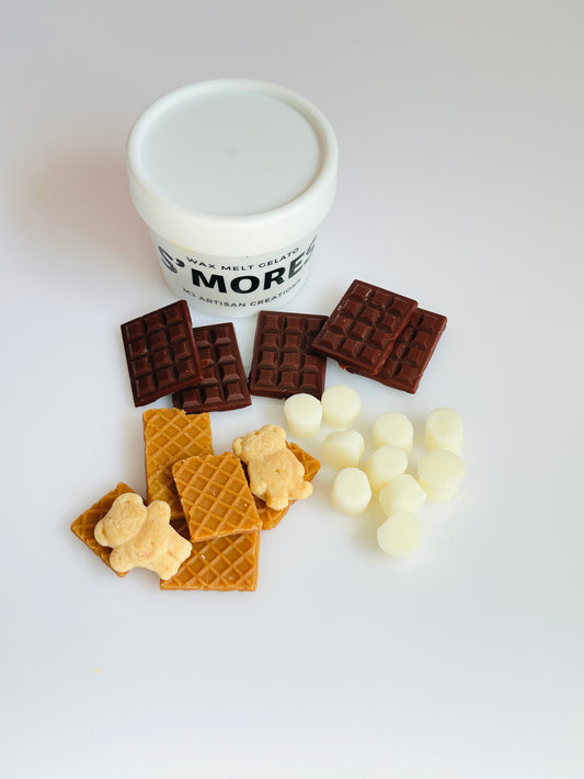 S’more Wax Melt Kit