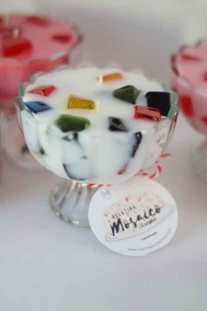 Mosaico Candle