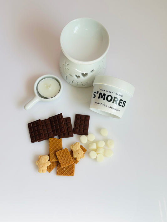 Wax Warmer Lap & S’more Kit