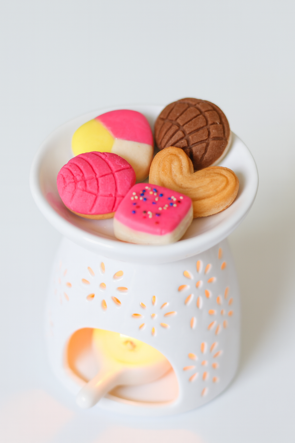 “Sweet Bread” “Pan Dulce”  Wax Melts