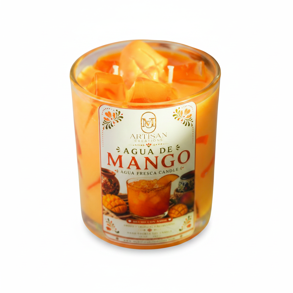 Agua de Mango Candle