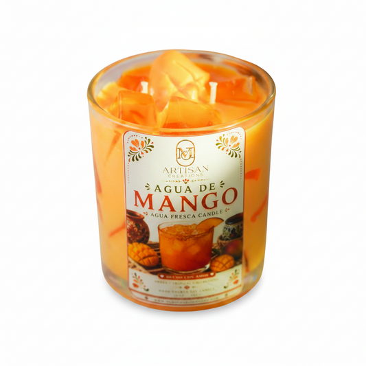 Agua de Mango Candle