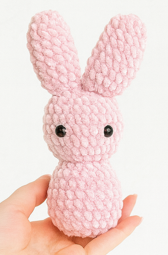Crochet Peep