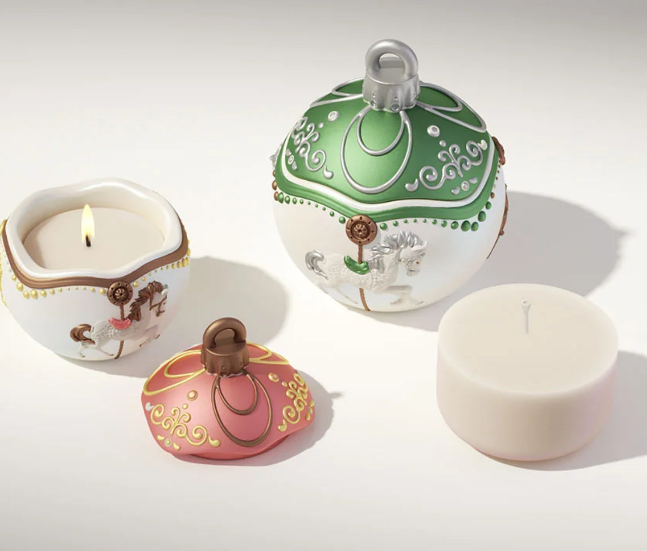 2025 Limited Edition Ornament Candle