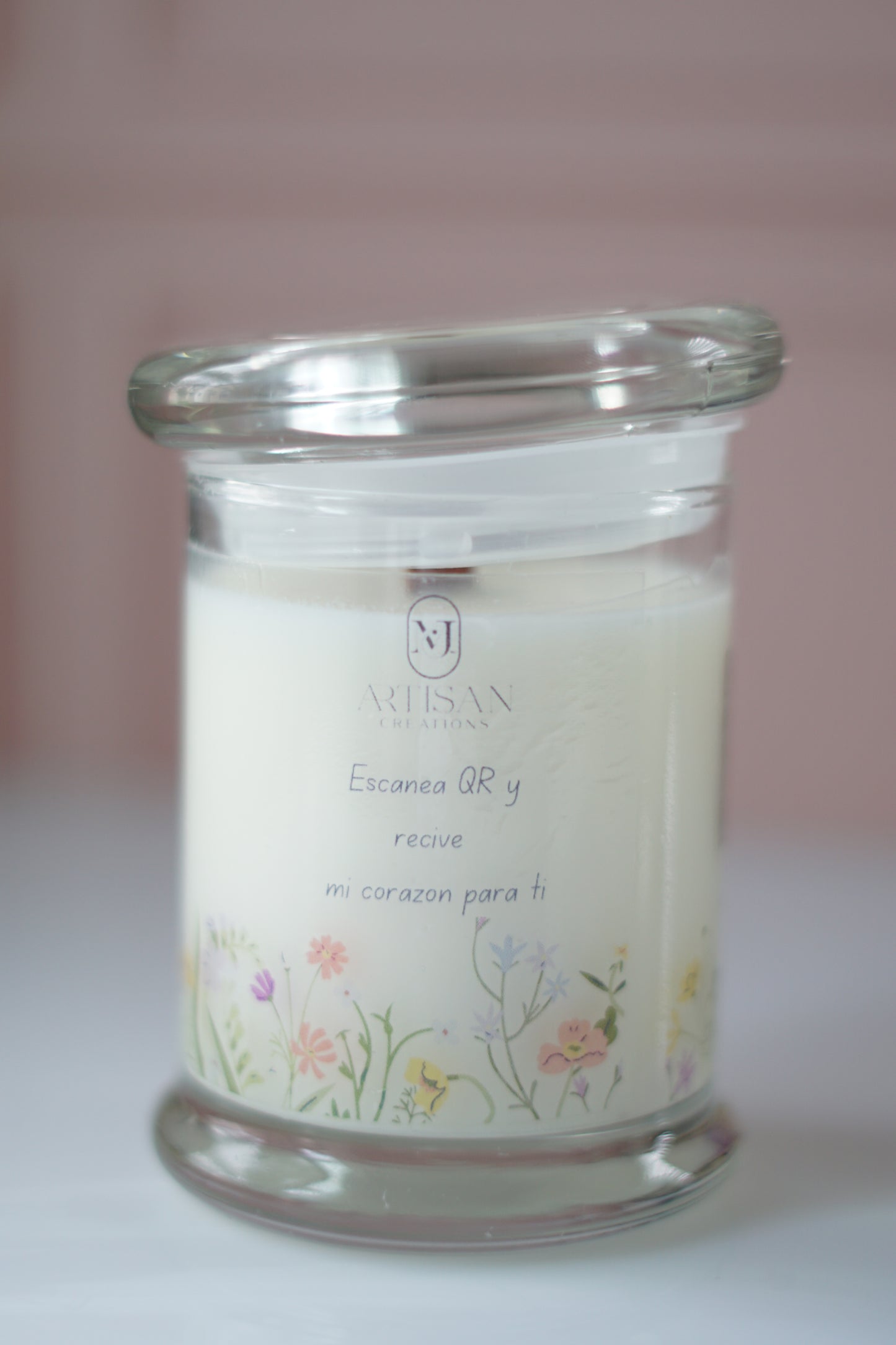 Mother’s Day Candle 8oz