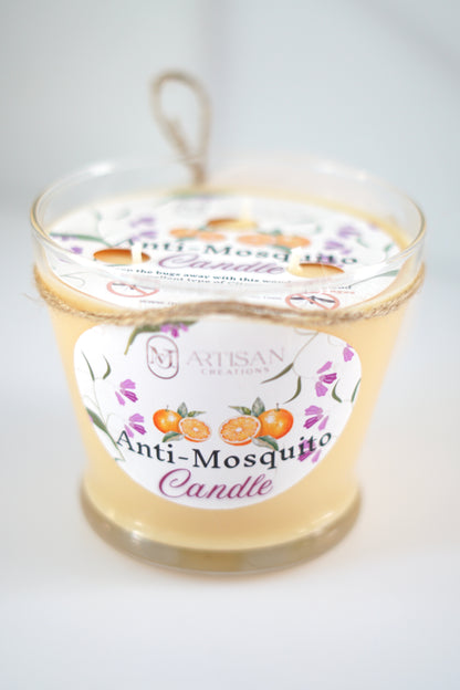 Anti-Mosquito Candle