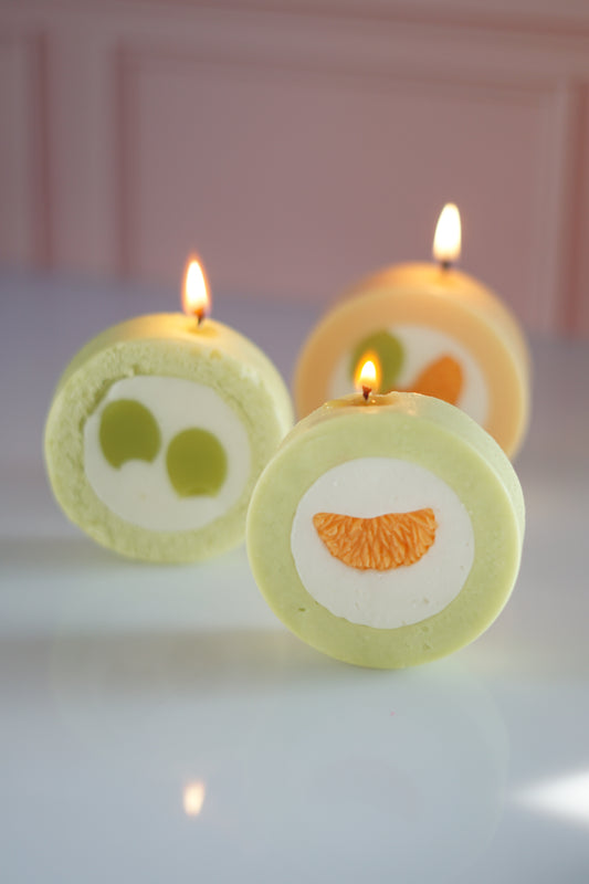 Set of 3 Swiss Cake Rolls