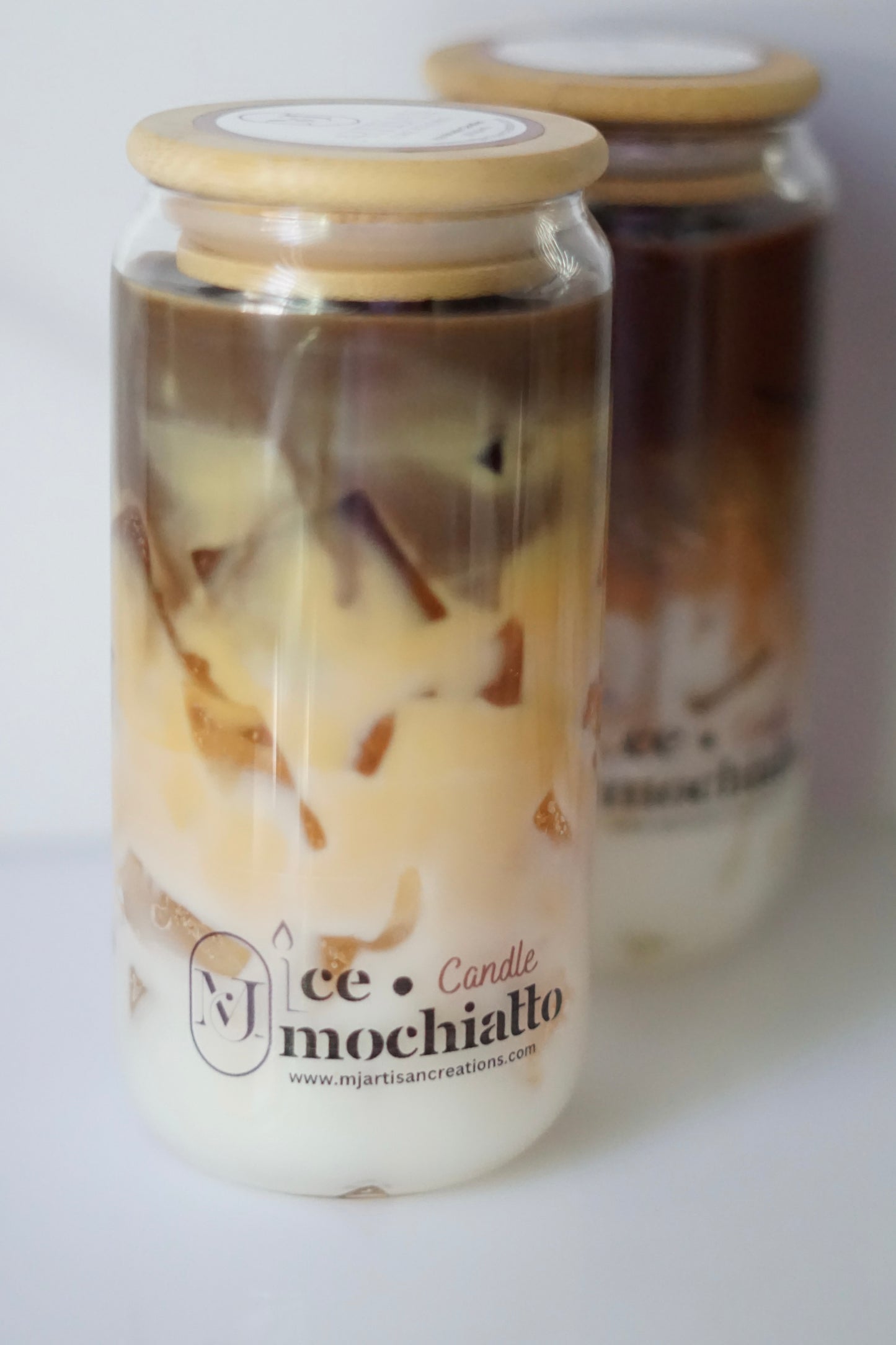 Ice Mochiatto Candle