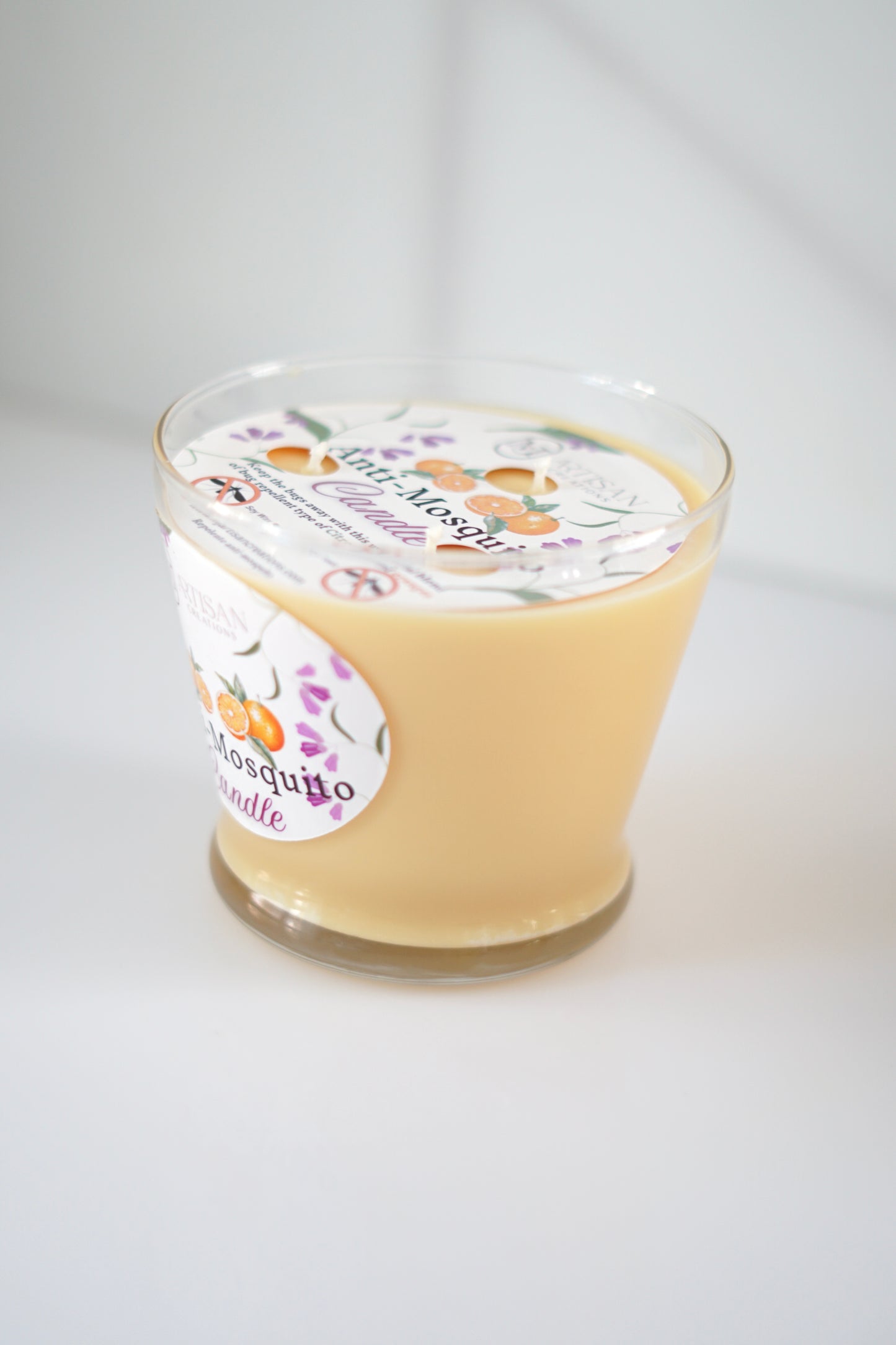 Anti-Mosquito Candle