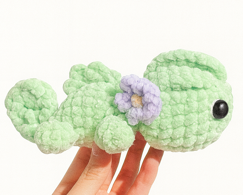 Crochet Pascal