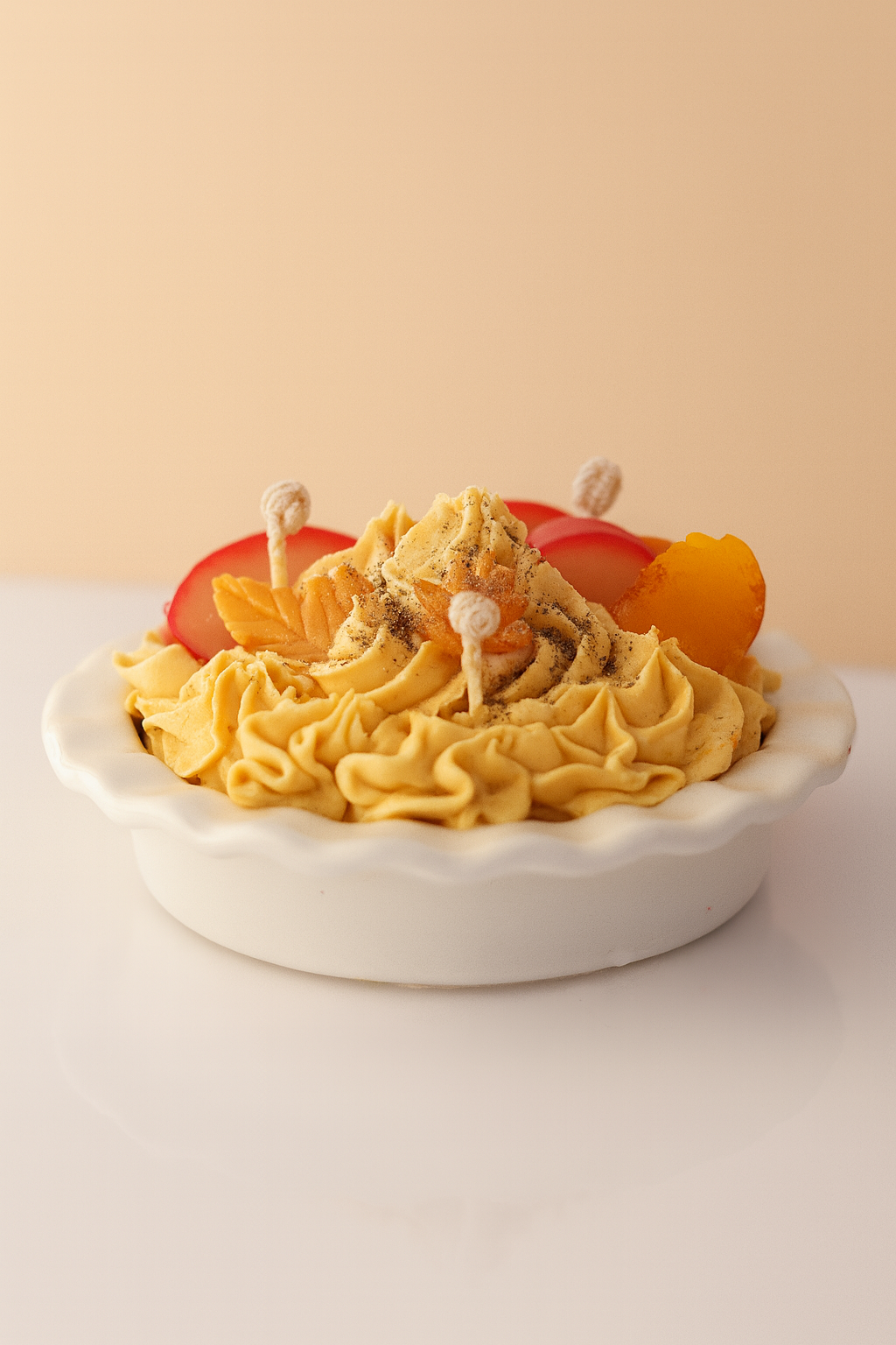 Whipped Apple Pie Candle