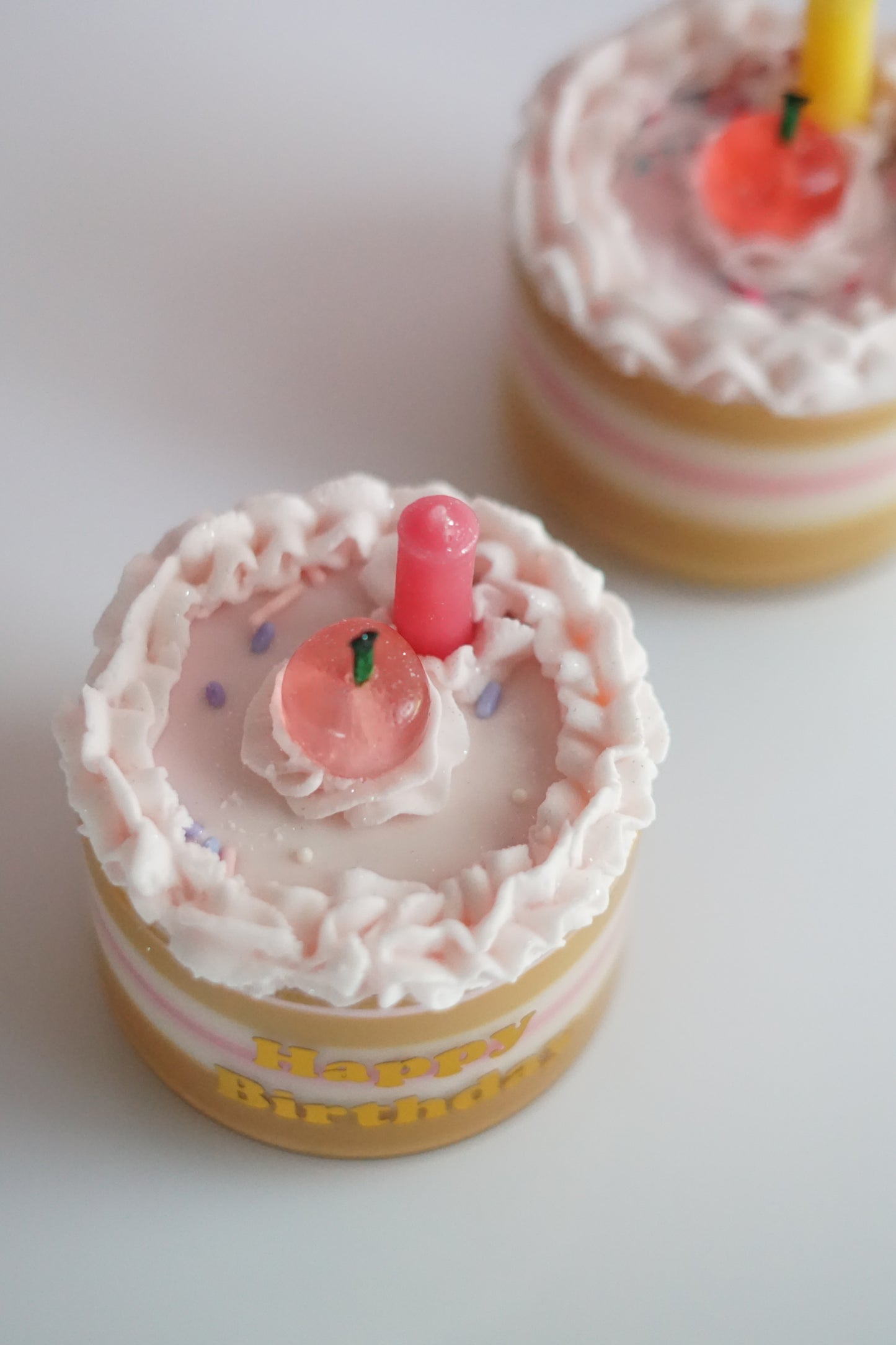 Happy Birthday Candle
