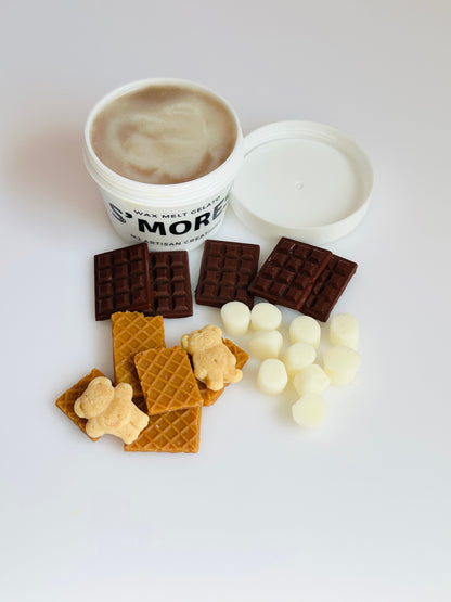 S’more Wax Melt Kit