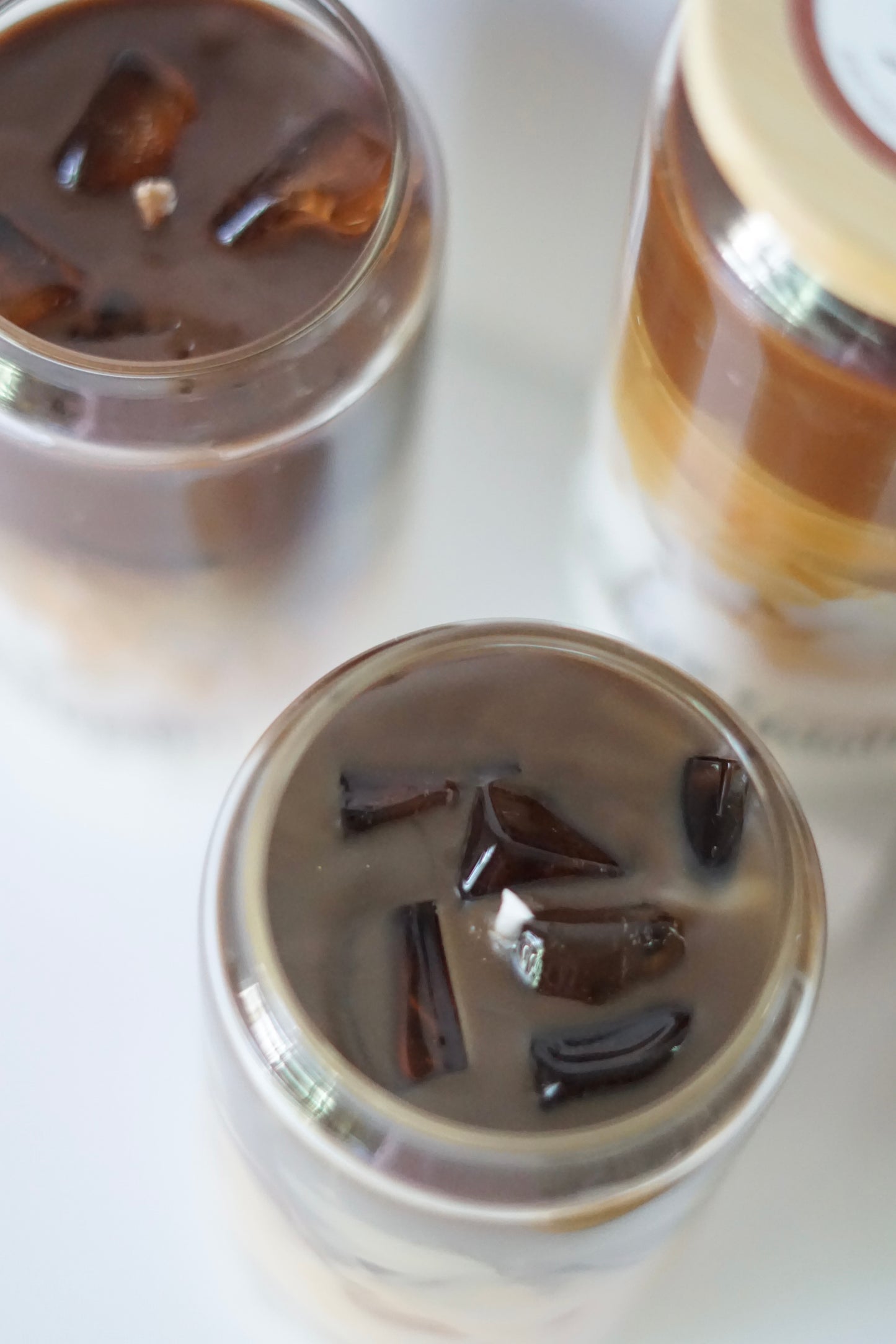 Ice Mochiatto Candle