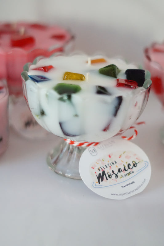 Mosaico Candle