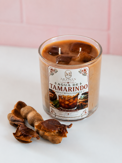 Agua de Tamarindo Candle