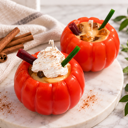 Pumpkin Drin Candle