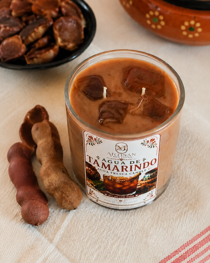 Agua de Tamarindo Candle