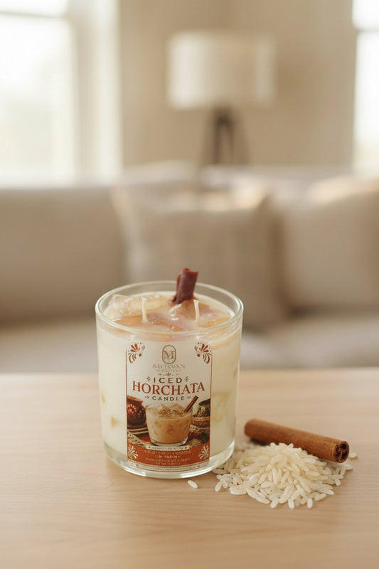 Iced Horchata Candle 10oz