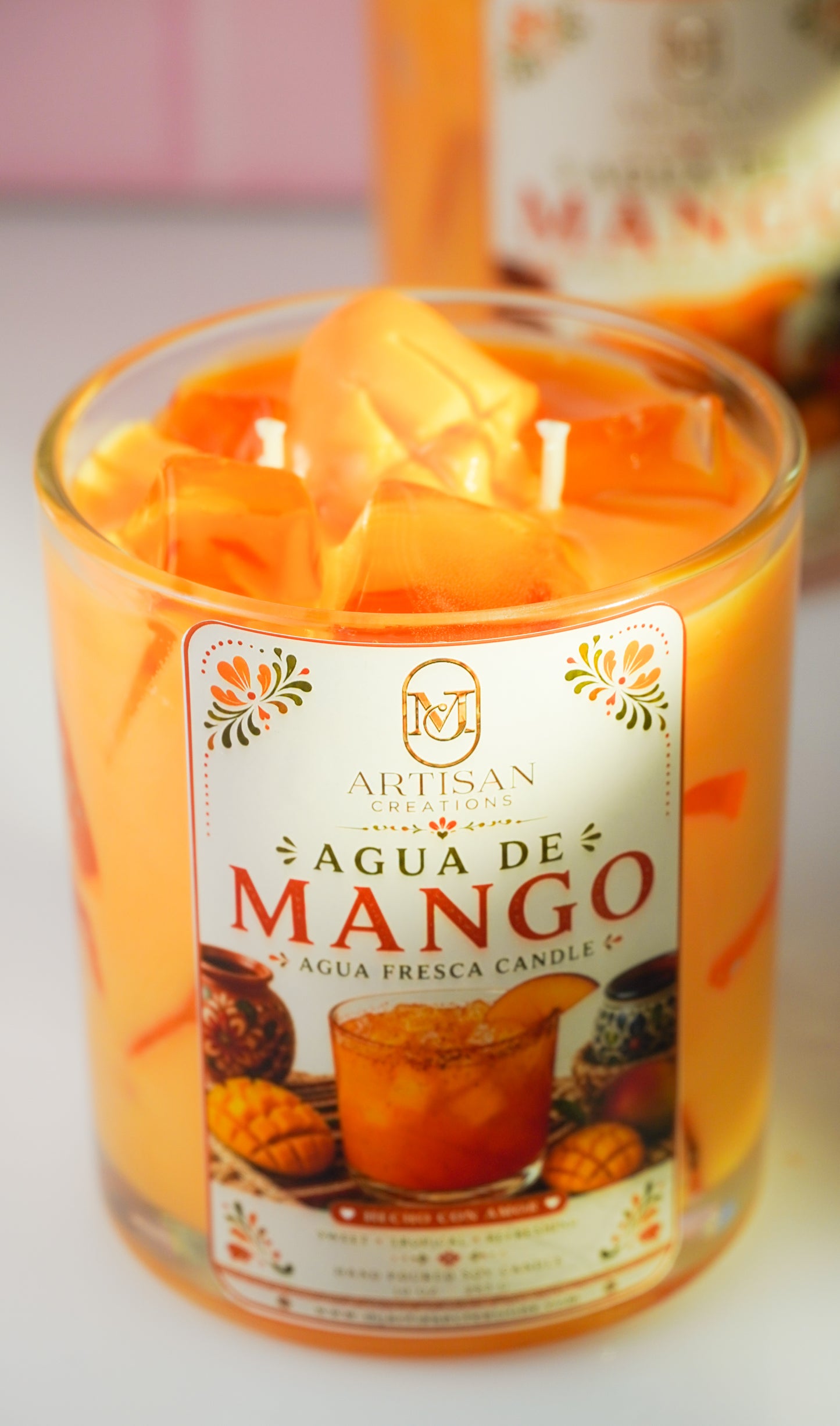 Agua de Mango Candle
