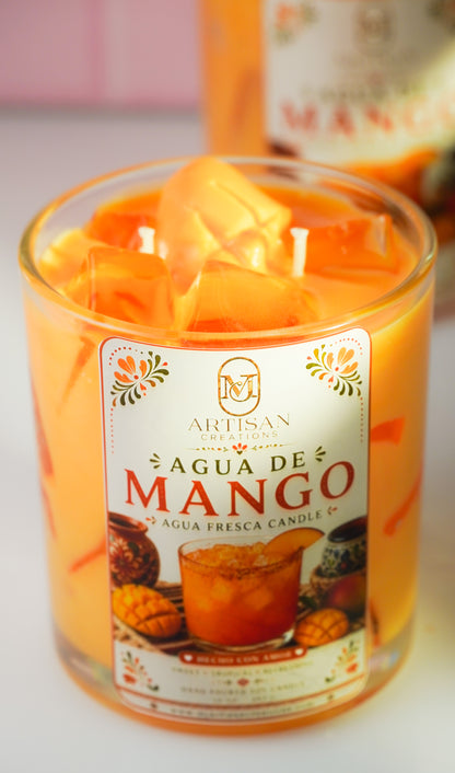 Agua de Mango Candle