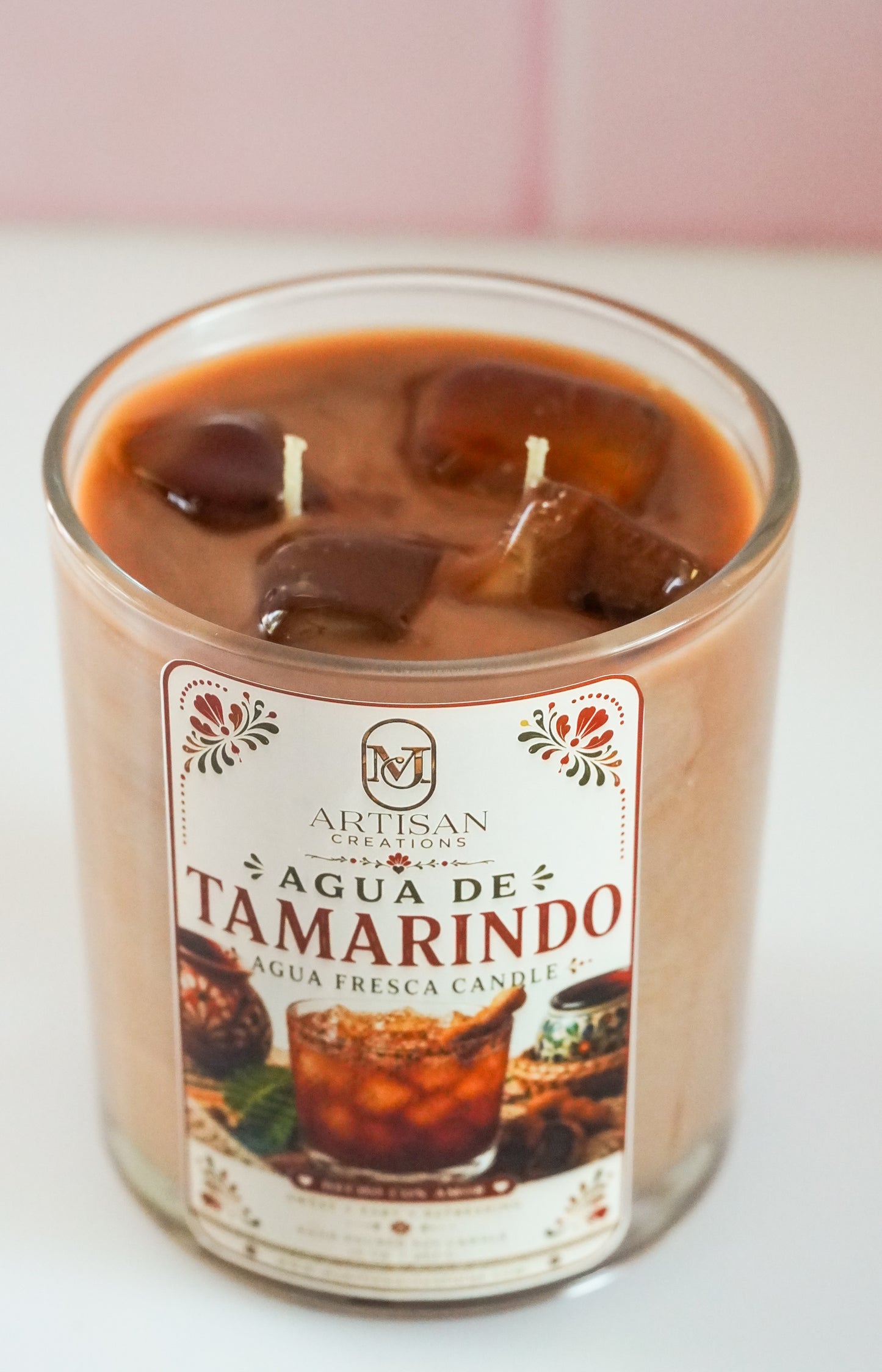 Agua de Tamarindo Candle