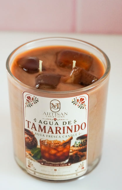 Agua de Tamarindo Candle
