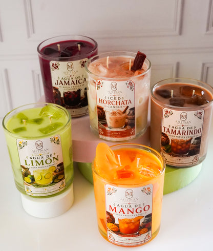 Agua de Mango Candle