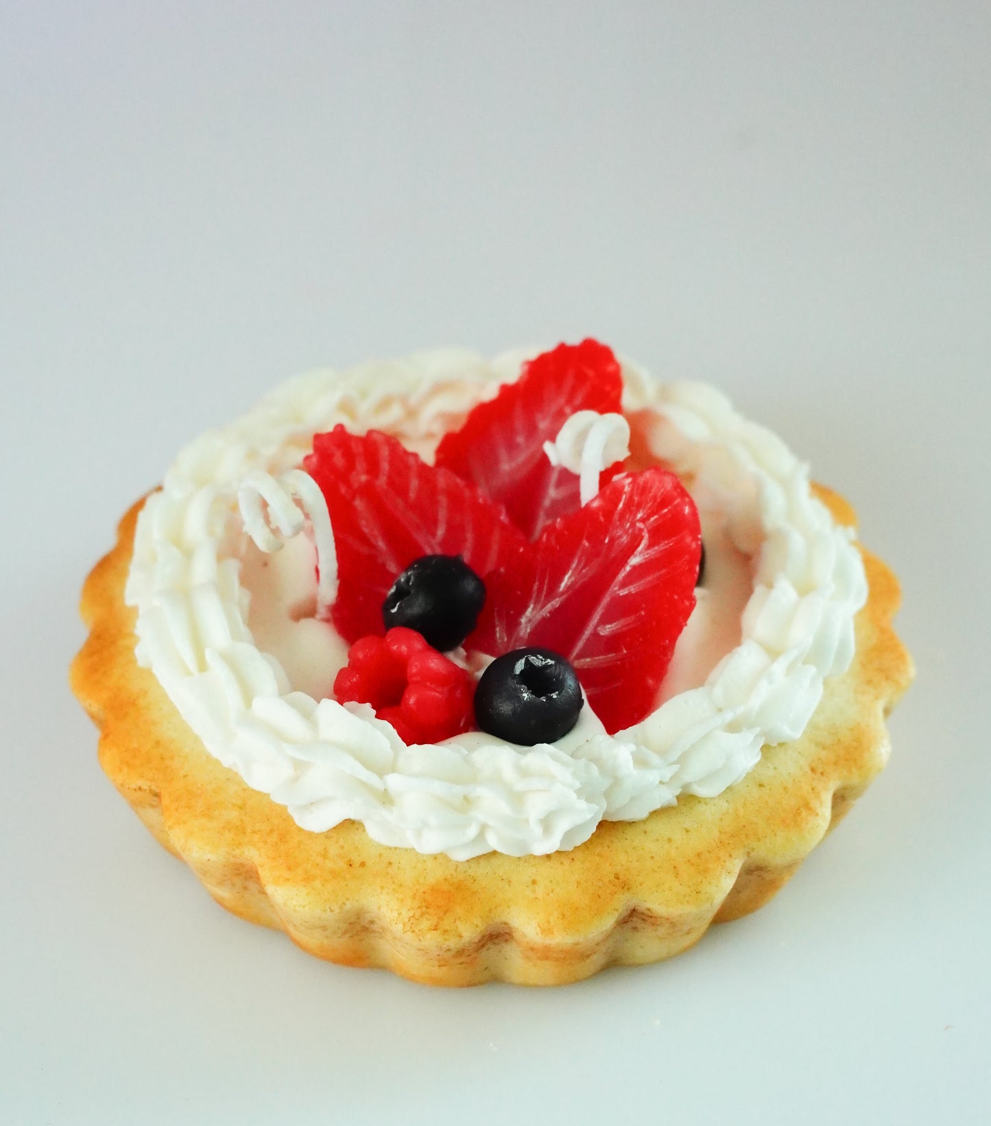 Berry Baked Pie Candle
