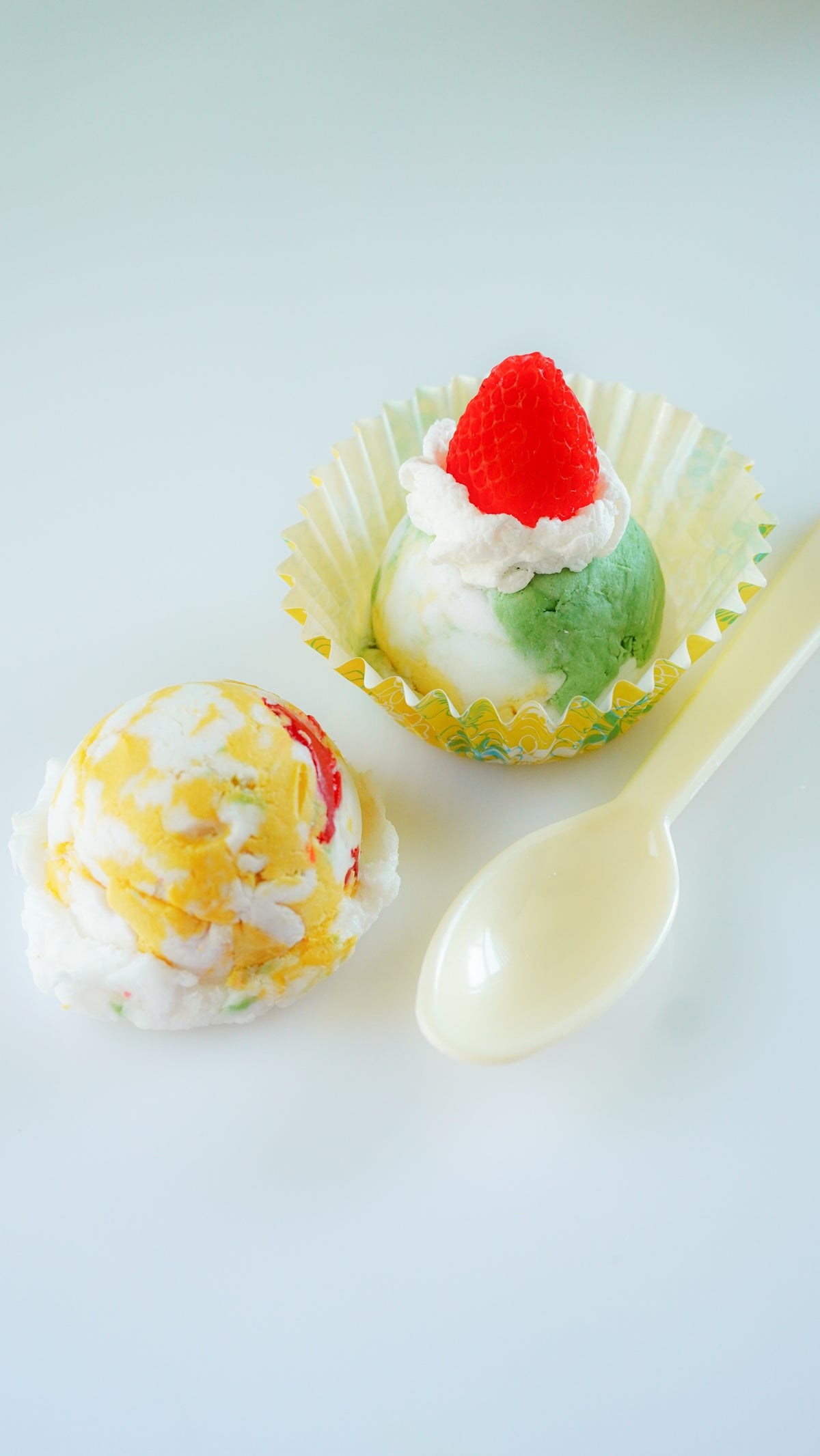 Ice Cream Scoop Hand Soaps – Gift Set