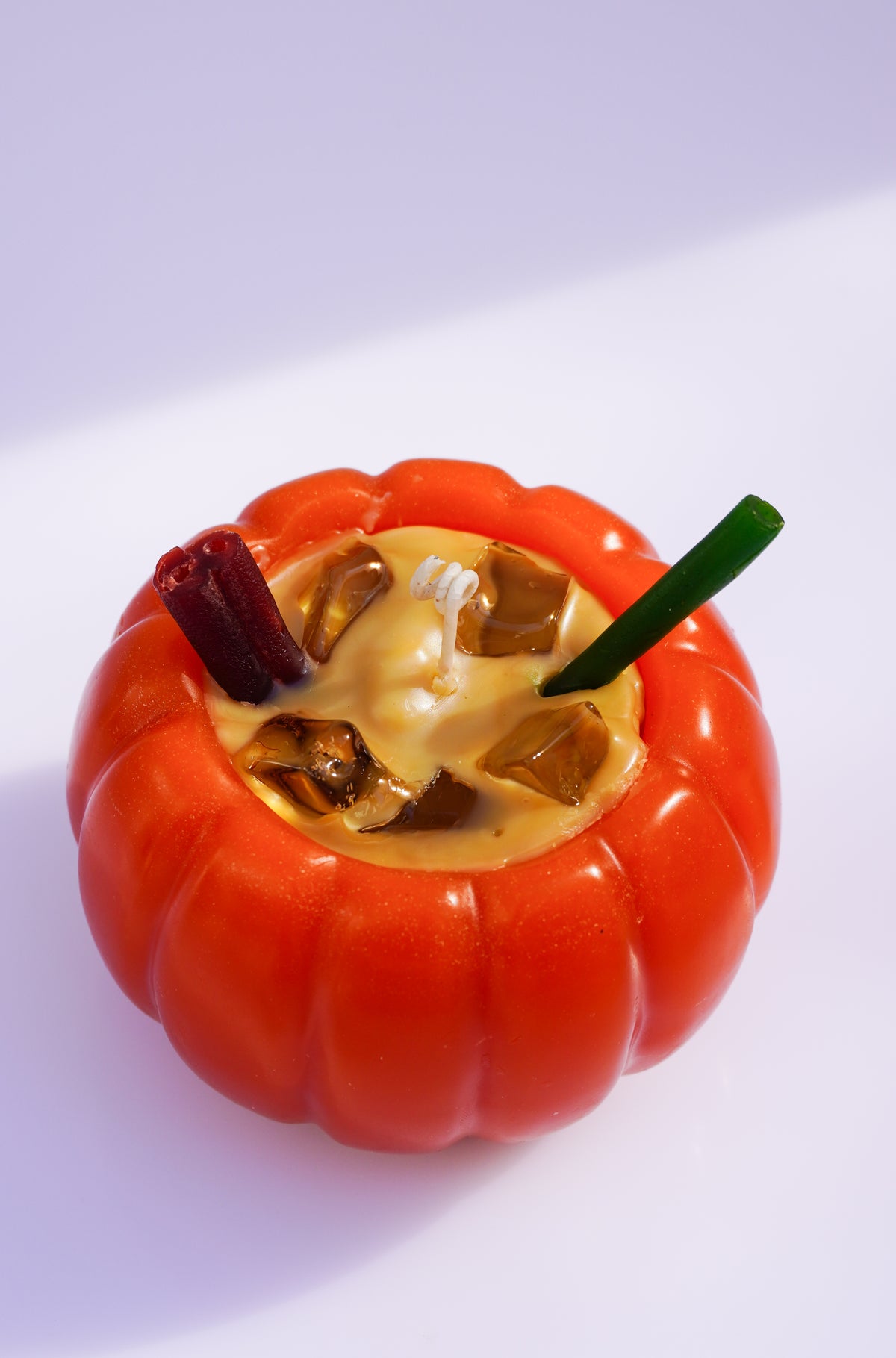 Pumpkin Drin Candle