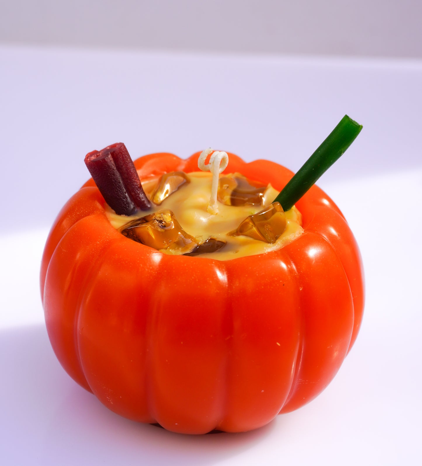 Pumpkin Drin Candle