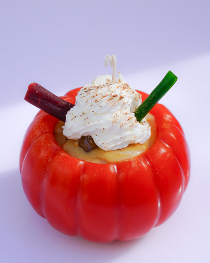 Pumpkin Drin Candle